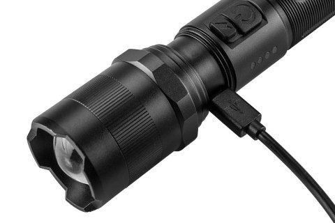 LATARKA AKUMULATORAWA USB 1000 LM OSRAM P9 LED NEO LATARKA AKUMULATORAWA USB 1000 LM OSRAM P9 LED NEO