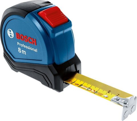 MIARA ZWIJANA PROFESSIONAL 8M BOSCH MIARA ZWIJANA PROFESSIONAL 8M BOSCH