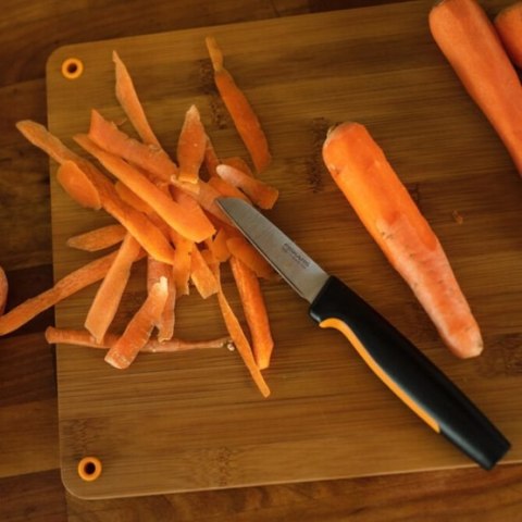 NÓŻ DO SKROBANIA, PROSTY FISKARS NÓŻ DO SKROBANIA, PROSTY FISKARS