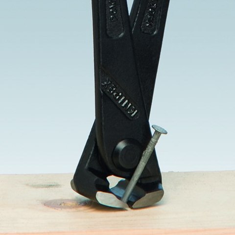 OBCĘGI ZBROJARSKIE O ZWIĘKSZONYM PRZEŁOŻENIU 250MM KNIPEX OBCĘGI ZBROJARSKIE O ZWIĘKSZONYM PRZEŁOŻENIU 250MM KNIPEX