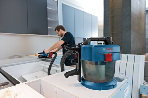 ODKURZACZ AKUMULATOROWY GAS 18V-10 L BOSCH ODKURZACZ AKUMULATOROWY GAS 18V-10 L BOSCH