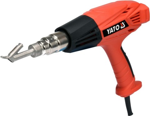 OPALARKA 2000W 450~600°C, 2 BIEGI YATO OPALARKA 2000W 450~600°C, 2 BIEGI YATO