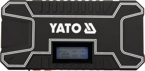 POWER BANK 12000MAH Z WYŚWIETLACZEM LCD YATO POWER BANK 12000MAH Z WYŚWIETLACZEM LCD YATO