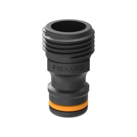 PRZYŁĄCZE KRANOWE ZEW. 21MM G1/2'' FISKARS PRZYŁĄCZE KRANOWE ZEW. 21MM G1/2'' FISKARS