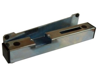 PUSZKA KASETA ELEKTROZACZEPU KE2 DO ZAMKA 90/22MM UNIWERS. UN