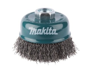 SZCZOTKA DRUCIANA GARNKOWA M14/75MM/0.3MM MAKITA
