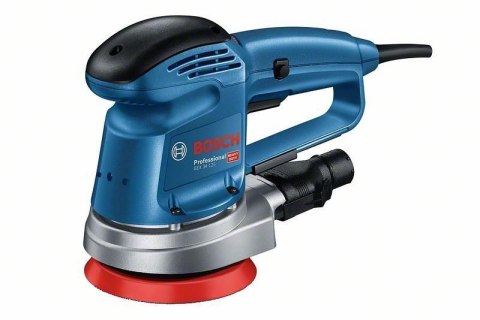 SZLIFIERKA MIMOŚRODOWA GEX 34-125 340W 125MM BOSCH SZLIFIERKA MIMOŚRODOWA GEX 34-125 340W 125MM BOSCH