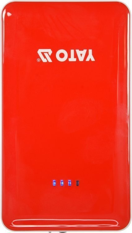 URZĄDZENIE ROZRUCHOWE POWER BANK 7500MAH YATO