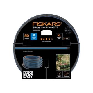WĄŻ OGRODOWY 13MM 1/2'' 50M-Q4 FISKARS