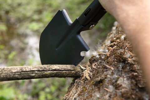 WIELOFUNKCYJNA SAPERKA SURVIVALOWA 8W1 NEO WIELOFUNKCYJNA SAPERKA SURVIVALOWA 8W1 NEO