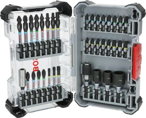 ZESTAW BITÓW PRO IMPACT 36 SZT. BOSCH ZESTAW BITÓW PRO IMPACT 36 SZT. BOSCH