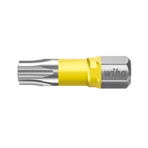 ZESTAW BITÓW Y 25 MM 1/4'' T20 W KASECIE, 5 CZ. UN ZESTAW BITÓW Y 25 MM 1/4'' T20 W KASECIE, 5 CZ. UN