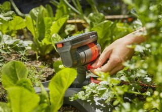 ZRASZACZ WAHADŁOWY AQUAZOOM COM GARDENA