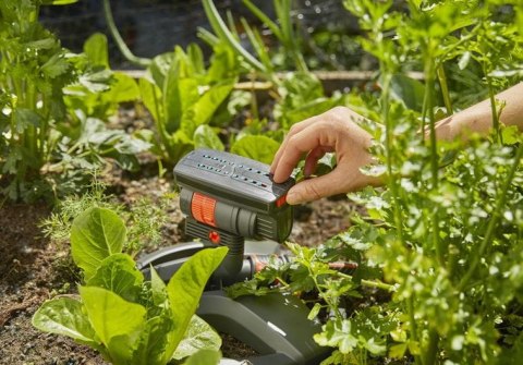 ZRASZACZ WAHADŁOWY AQUAZOOM COM GARDENA ZRASZACZ WAHADŁOWY AQUAZOOM COM GARDENA