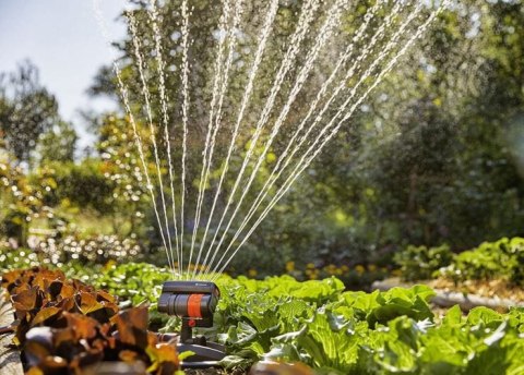 ZRASZACZ WAHADŁOWY AQUAZOOM COM GARDENA ZRASZACZ WAHADŁOWY AQUAZOOM COM GARDENA