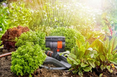 ZRASZACZ WAHADŁOWY AQUAZOOM COM GARDENA ZRASZACZ WAHADŁOWY AQUAZOOM COM GARDENA