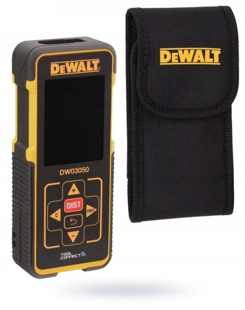 DALMIERZ LASEROWY 50M DEWALT DALMIERZ LASEROWY 50M DEWALT