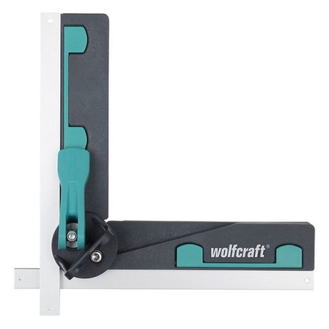 KĄTOWNIK DO UKOŚNYCH PILAREK TARCZOWYCH WOLFCRAFT KĄTOWNIK DO UKOŚNYCH PILAREK TARCZOWYCH WOLFCRAFT