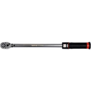 KLUCZ DYNAMOMETRYCZNY 1/2'' 20-220NM YATO