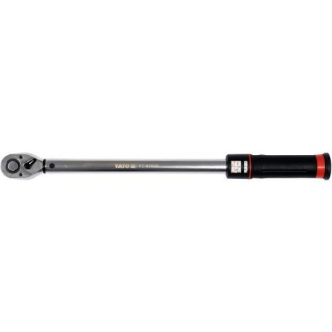KLUCZ DYNAMOMETRYCZNY 1/2'' 20-220NM YATO KLUCZ DYNAMOMETRYCZNY 1/2'' 20-220NM YATO