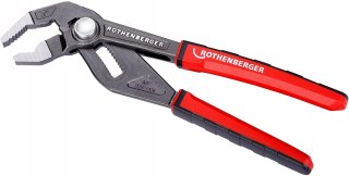 KLUCZ NASTAWNY DO RUR NEW ROGRIP F 10'' 2K ROTHENBERGER
