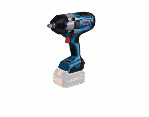 KLUCZ UDAROWY AKUMULATOROWY 1/2' GDS 18V-1000 0*AH BOSCH KLUCZ UDAROWY AKUMULATOROWY 1/2' GDS 18V-1000 0*AH BOSCH