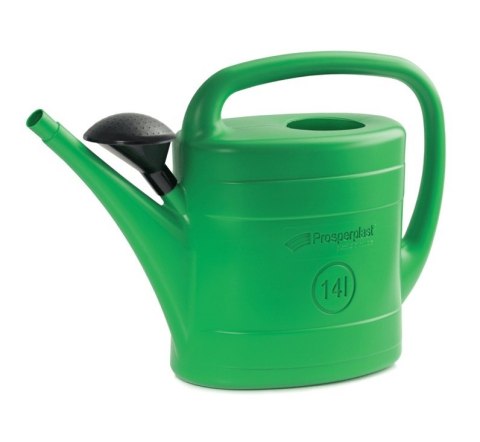 KONEWKA PLASTIKOWA 14L SPRING - ZIELONY PROSPERPLAST KONEWKA PLASTIKOWA 14L SPRING - ZIELONY PROSPERPLAST