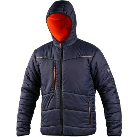 KURTKA OCIEPLANA DWUST. POMARAŃCZOWA CXS CHESTER ROZMIAR L CXS KURTKA OCIEPLANA DWUST. POMARAŃCZOWA CXS CHESTER ROZMIAR L CXS