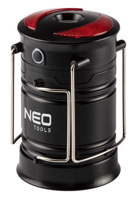 LAMPA BIWAKOWA 200 LM 3XAA 3 W 1 COB LED NEO LAMPA BIWAKOWA 200 LM 3XAA 3 W 1 COB LED NEO