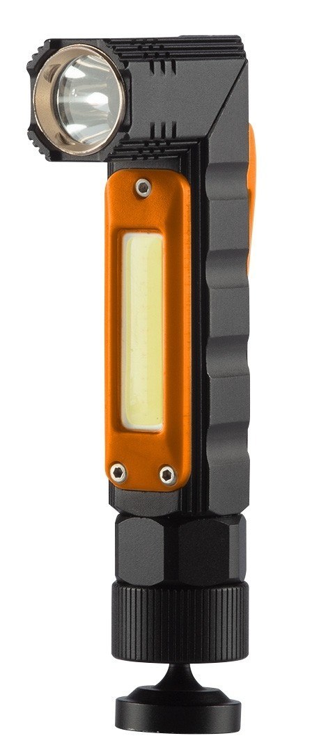 LATARKA AKUMULATORAWA USB 300 LM 2 W 1 CREE XPE + COB LED NEO LATARKA AKUMULATORAWA USB 300 LM 2 W 1 CREE XPE + COB LED NEO