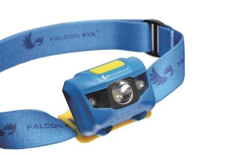 LATARKA CZOŁOWA FALCON EYE 110LM 3*AAA FALCON EYE LATARKA CZOŁOWA FALCON EYE 110LM 3*AAA FALCON EYE