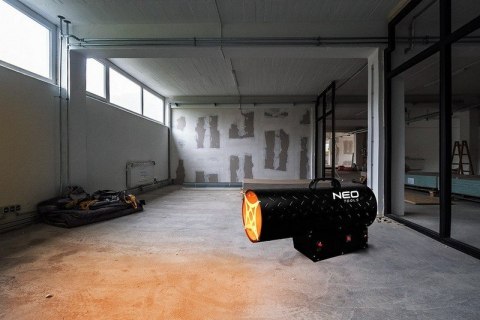 NAGRZEWNICA GAZOWA 50KW NEO