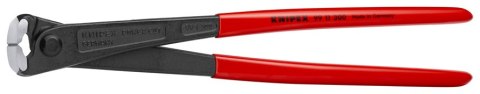 OBCĘGI ZBROJARSKIE O ZWIĘKSZONYM PRZEŁOŻENIU 300MM KNIPEX OBCĘGI ZBROJARSKIE O ZWIĘKSZONYM PRZEŁOŻENIU 300MM KNIPEX