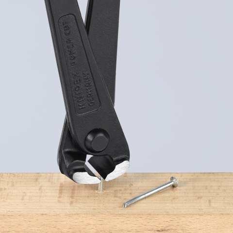 OBCĘGI ZBROJARSKIE O ZWIĘKSZONYM PRZEŁOŻENIU 300MM KNIPEX OBCĘGI ZBROJARSKIE O ZWIĘKSZONYM PRZEŁOŻENIU 300MM KNIPEX
