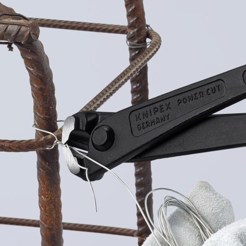 OBCĘGI ZBROJARSKIE O ZWIĘKSZONYM PRZEŁOŻENIU 300MM KNIPEX OBCĘGI ZBROJARSKIE O ZWIĘKSZONYM PRZEŁOŻENIU 300MM KNIPEX