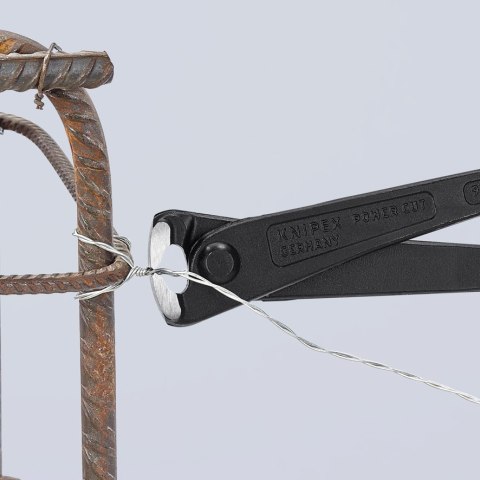 OBCĘGI ZBROJARSKIE O ZWIĘKSZONYM PRZEŁOŻENIU 300MM KNIPEX OBCĘGI ZBROJARSKIE O ZWIĘKSZONYM PRZEŁOŻENIU 300MM KNIPEX
