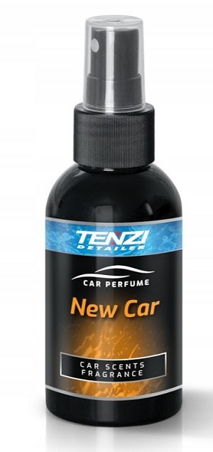 PERFUMOWANY ODŚWIEŻACZ W ATOMIZERZE NEW CAR 0.1L TENZI PERFUMOWANY ODŚWIEŻACZ W ATOMIZERZE NEW CAR 0.1L TENZI