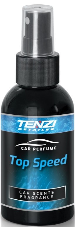 PERFUMOWANY ODŚWIEŻACZ W ATOMIZERZE TOP SPEED 0.1L TENZI PERFUMOWANY ODŚWIEŻACZ W ATOMIZERZE TOP SPEED 0.1L TENZI