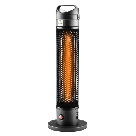 PROMIENNIK STOJĄCY 1000W, IP44, ELEMENT GRZEJNY CARBON FIBER NEO PROMIENNIK STOJĄCY 1000W, IP44, ELEMENT GRZEJNY CARBON FIBER NEO