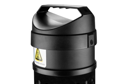 PROMIENNIK STOJĄCY 1000W, IP44, ELEMENT GRZEJNY CARBON FIBER NEO PROMIENNIK STOJĄCY 1000W, IP44, ELEMENT GRZEJNY CARBON FIBER NEO