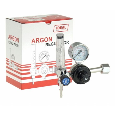 REDUKTOR ARGON/CO2 Z ROTAMETREM IDEAL REDUKTOR ARGON/CO2 Z ROTAMETREM IDEAL