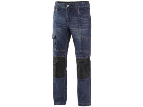 SPODNIE JEANS CXS NIMES 1 ROZMIAR 50 CXS SPODNIE JEANS CXS NIMES 1 ROZMIAR 50 CXS
