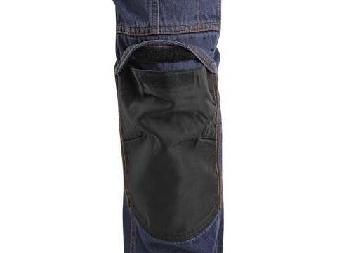 SPODNIE JEANS CXS NIMES 1 ROZMIAR 52 CXS SPODNIE JEANS CXS NIMES 1 ROZMIAR 52 CXS