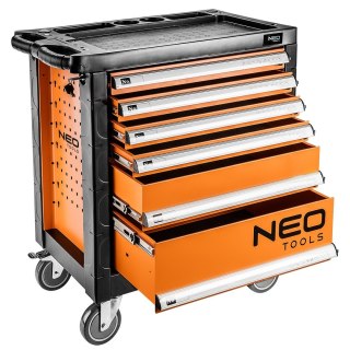 SZAFKA NARZĘDZIOWA 6 SZUFLAD NEO