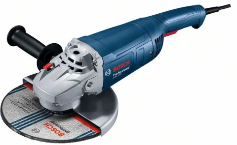 SZLIFIERKA KĄTOWA 230MM GWS 2200W BOSCH SZLIFIERKA KĄTOWA 230MM GWS 2200W BOSCH