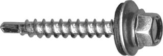 WKRĘT SAMOWIERTNY 4.8*55MM RAL 7016 UN