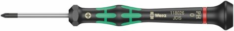 WKRĘTAK PRECYZYJNY KRZYŻOWY PH 0*60MM WERA WKRĘTAK PRECYZYJNY KRZYŻOWY PH 0*60MM WERA