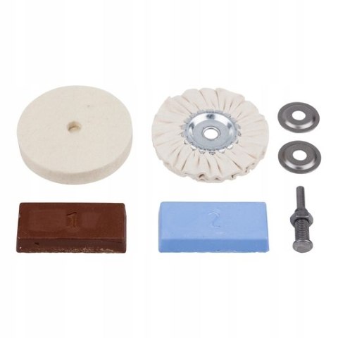 ZESTAW POLERSKI HOBBY WOLFCRAFT ZESTAW POLERSKI HOBBY WOLFCRAFT