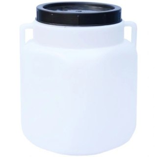 BECZKA PLASTIKOWA 30L KWADRATOWA UN