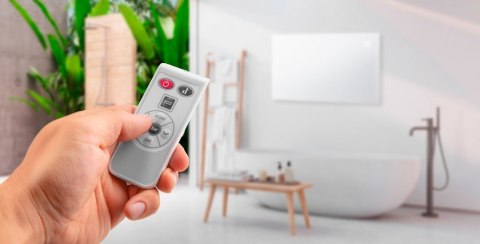 GRZEJNIK KONWEKTOROWY ELEKTRYCZNY 1500W IP24 Z PILOTEM NEO GRZEJNIK KONWEKTOROWY ELEKTRYCZNY 1500W IP24 Z PILOTEM NEO